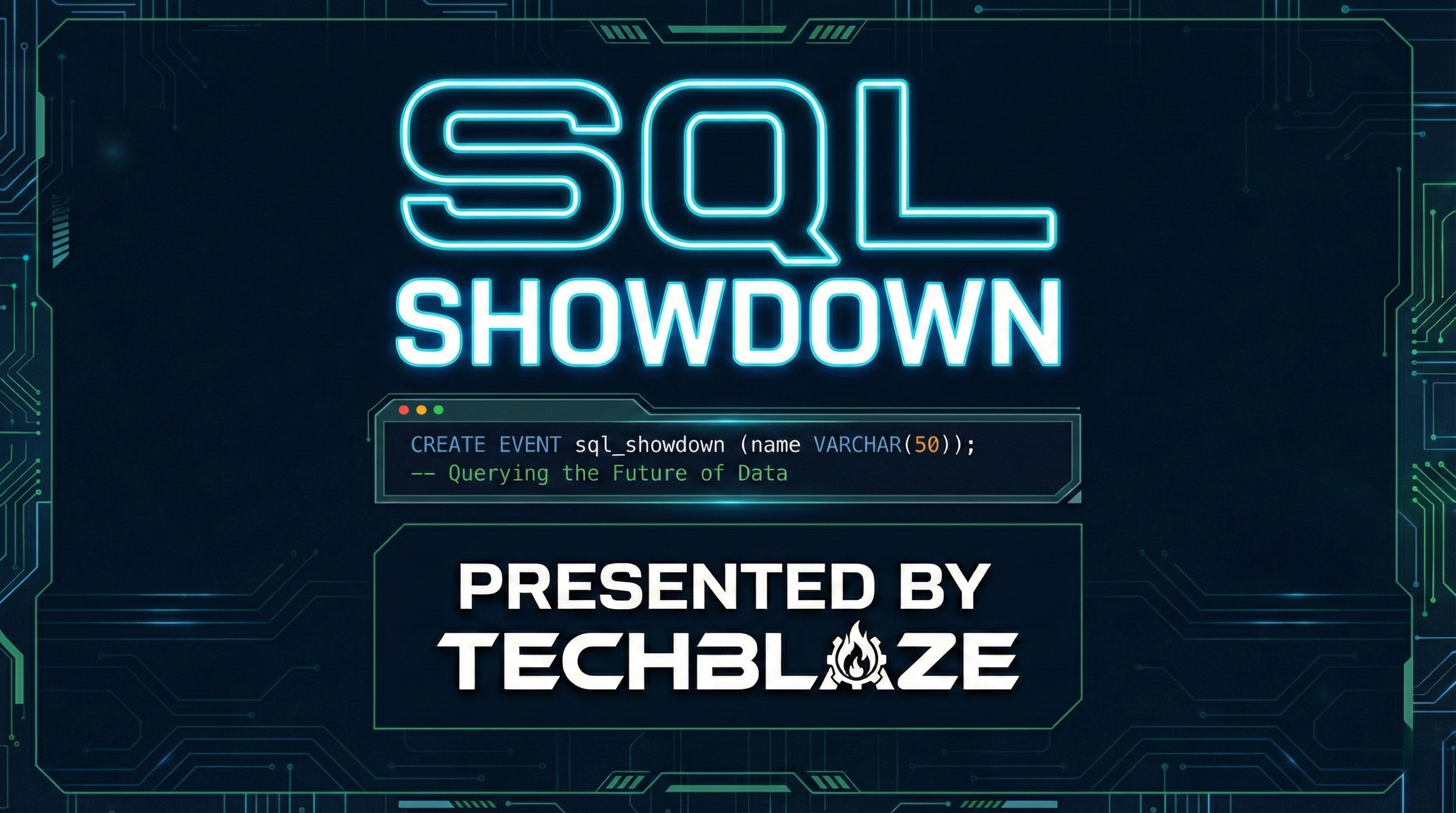 SQL Showdown
